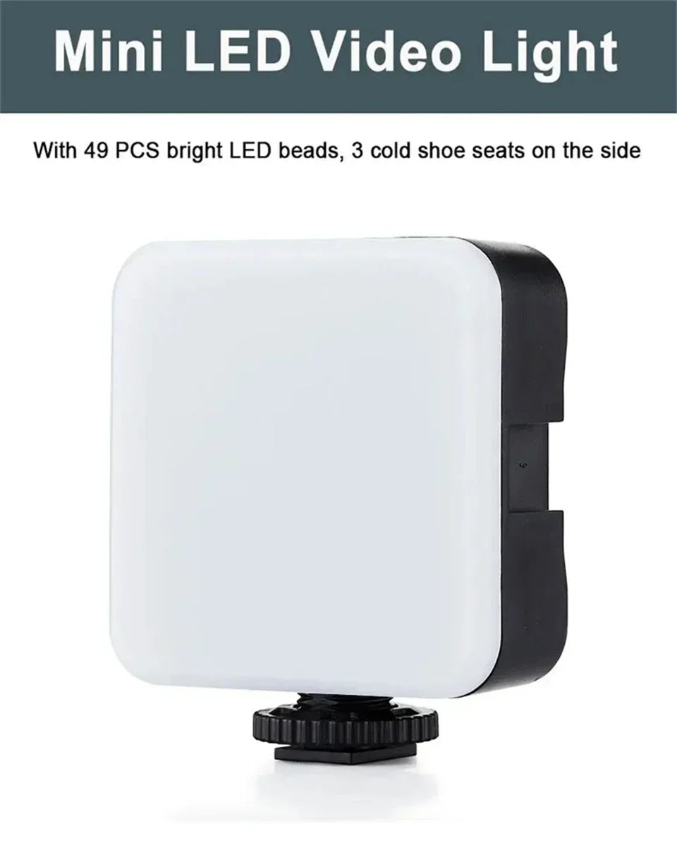 VlogMaster Kit for Ultimate Video Creation and Streaming