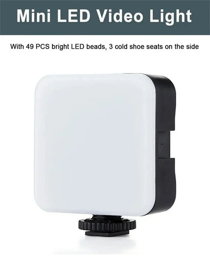 VlogMaster Kit for Ultimate Video Creation and Streaming