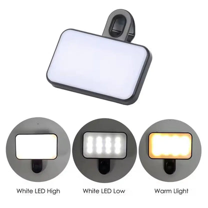 Iluminación de Bolsillo para Teléfono: Pro Lighting para Capturas Perfectas