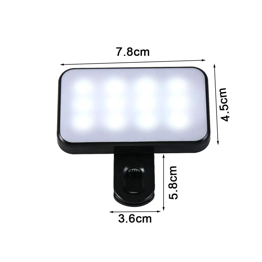 Iluminación de Bolsillo para Teléfono: Pro Lighting para Capturas Perfectas