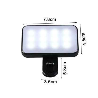Iluminación de Bolsillo para Teléfono: Pro Lighting para Capturas Perfectas