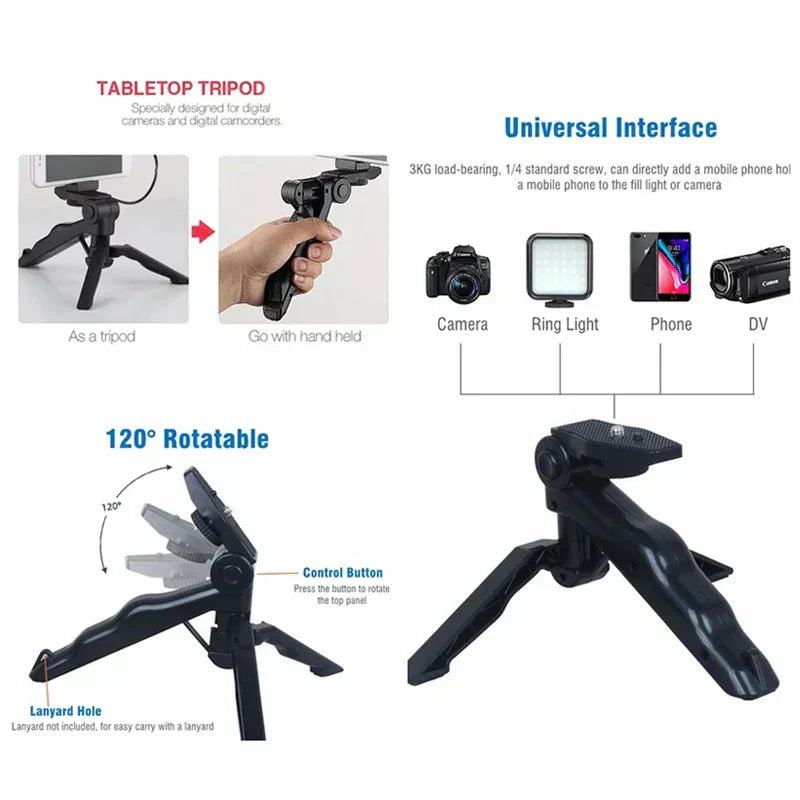 VlogMaster Kit for Ultimate Video Creation and Streaming