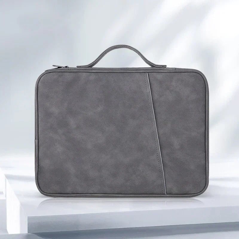 Funda Organizadora Elegante y Multi-Compartimentos para Tabletas de 10-13'' - Organizador de Tabletas Elegante