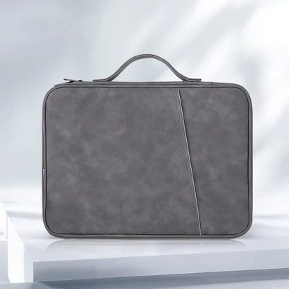 Funda Organizadora Elegante y Multi-Compartimentos para Tabletas de 10-13'' - Organizador de Tabletas Elegante