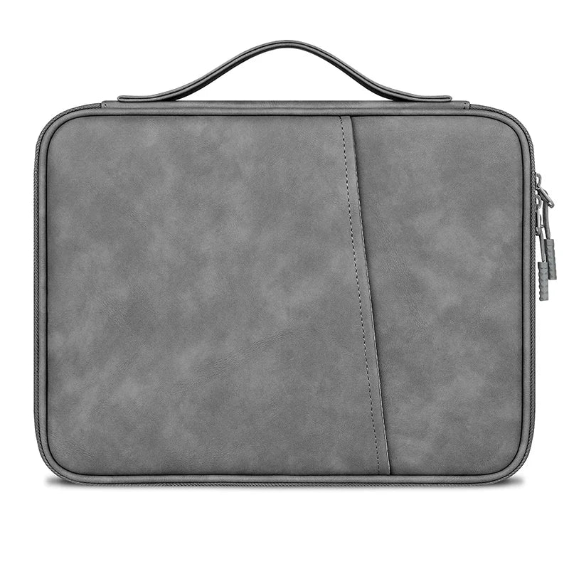 Funda Organizadora Elegante y Multi-Compartimentos para Tabletas de 10-13'' - Organizador de Tabletas Elegante