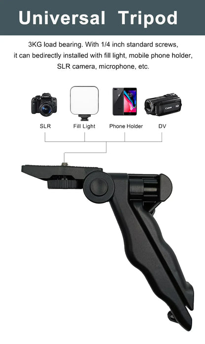 VlogMaster Kit for Ultimate Video Creation and Streaming