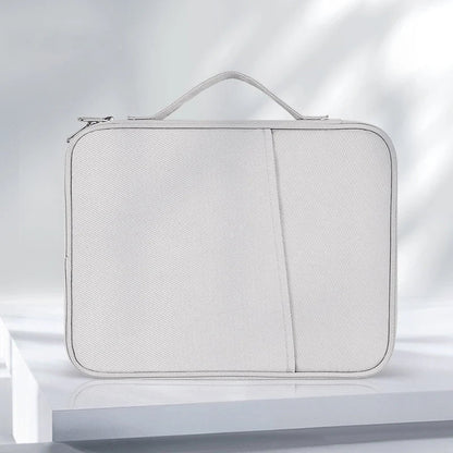 Funda Organizadora Elegante y Multi-Compartimentos para Tabletas de 10-13'' - Organizador de Tabletas Elegante