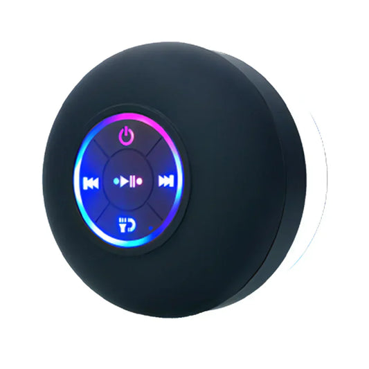 Altavoz Bluetooth Resistente al Agua para Aventuras al Aire Libre